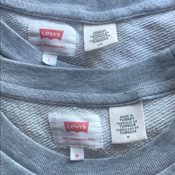 Levi’s x Mickey Mouse sweatshirt - Picture 8 of 8